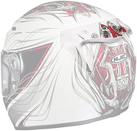 Hjc Rear Vent for RPHA-10 Halcyon Helmets - MC-1