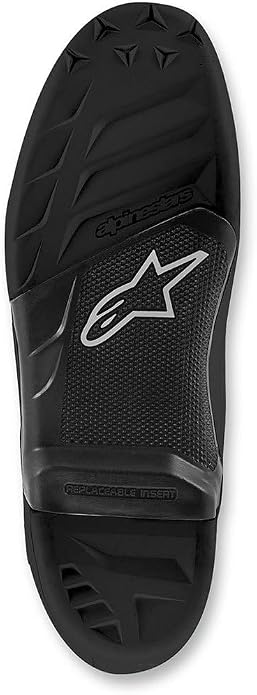 Alpinestars Tech 7 Soles - Size 14 - Black