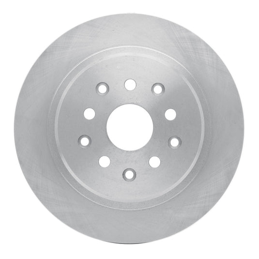 Dfc 600-76064 DFC Brake Rotors - Plain