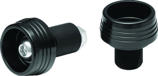 Kuryakyn 3813 KUR Axle Nut Caps D