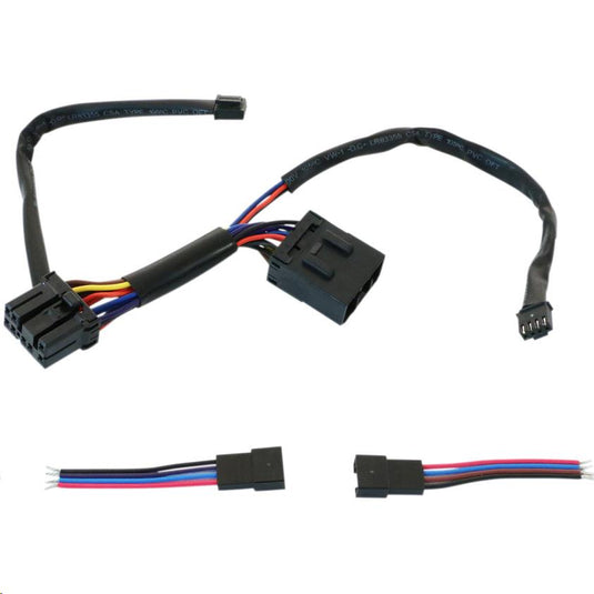 Ciro 40090 Bag LED Lights Wiring Harness Kit