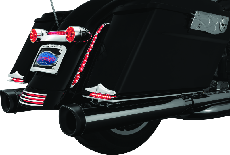 Load image into Gallery viewer, Kuryakyn 3154 KUR Turn Signal Kits E
