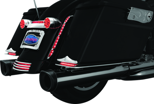 Kuryakyn 3154 KUR Turn Signal Kits E