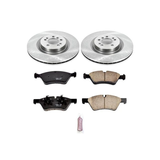 Powerstop KOE6706 PSB Autospecialty Kit
