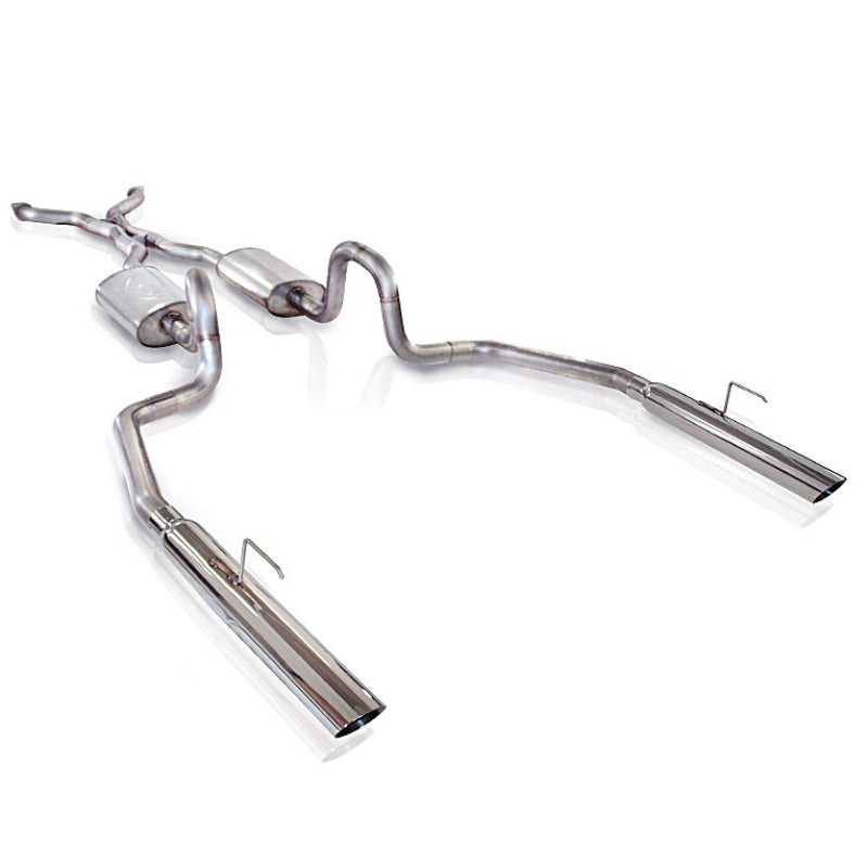 Load image into Gallery viewer, Stainless Works CRVIC03CB SSW Exhaust Catback

