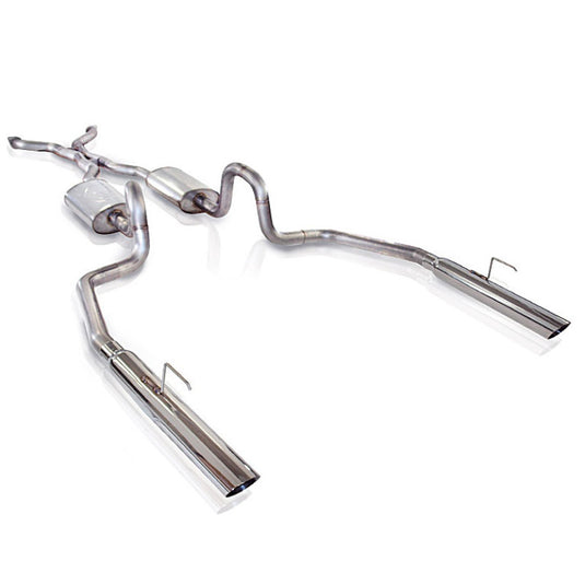 Stainless Works CRVIC03CB SSW Exhaust Catback