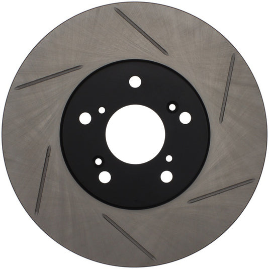 Stoptech 126.40046SL ST Slotted Sport Brake Rotors