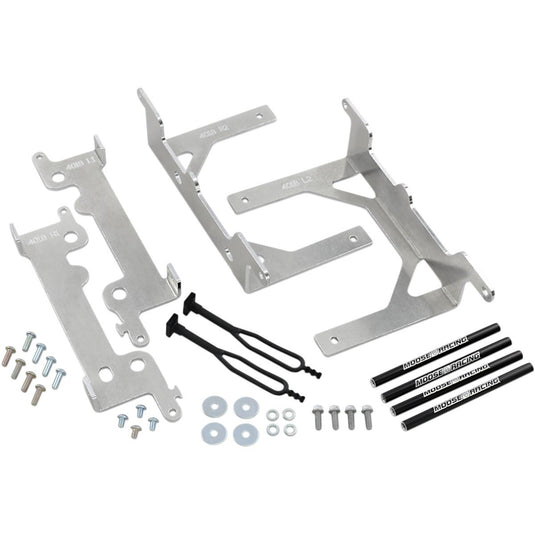 Moose Racing 11-4018 Radiator Braces