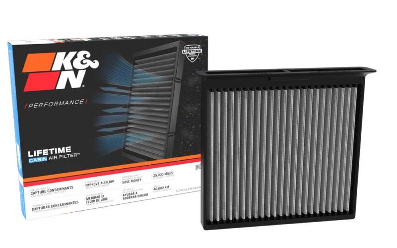 Load image into Gallery viewer, K&amp;N Engineering VF2084 KN Cabin Air Filters
