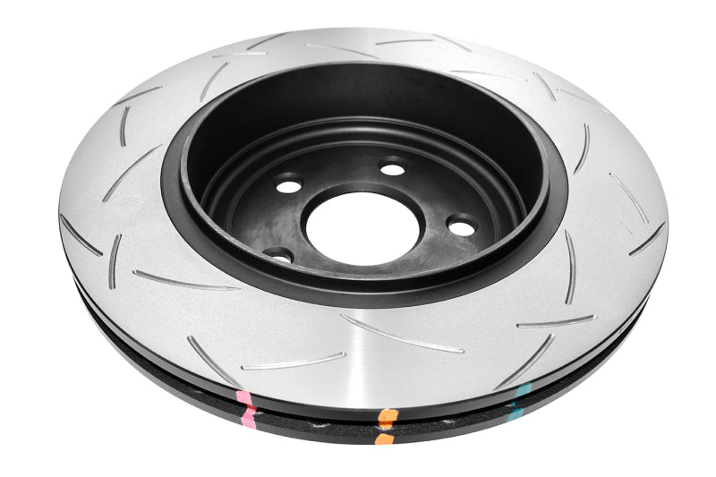 Load image into Gallery viewer, Dba DBA42633S DBA 4000 Series Slotted Rotors

