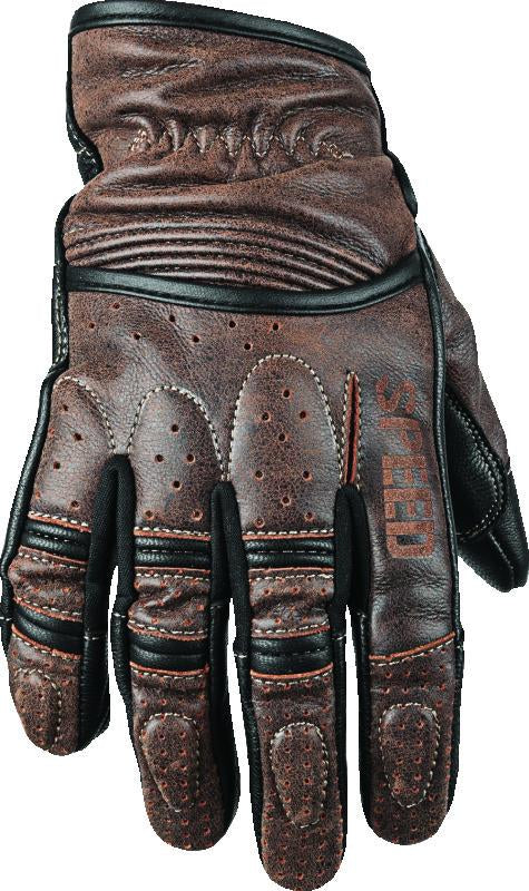 Speed And Strength 878621 SAS Rust and Redemption Gloves