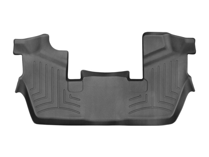 Load image into Gallery viewer, Weathertech 448394 WT FloorLiner - Rear - Blk
