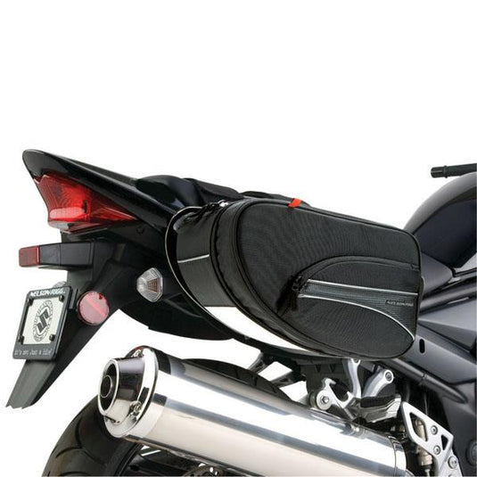 Nelson Rigg CL-890 Mini Expandable Sport Saddlebags