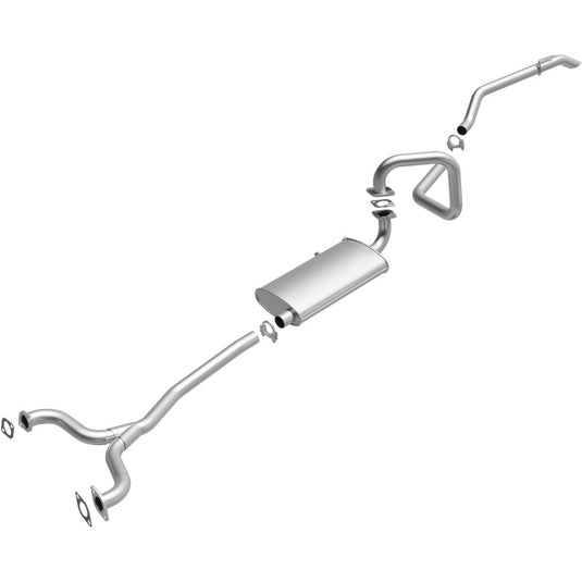 Magnaflow 106-0532 MAG BRE Exhaust Kits