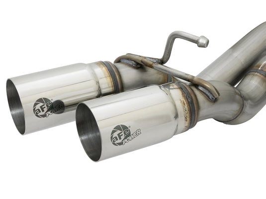 Afe 49-46032-P AFE Exhaust Cat Back