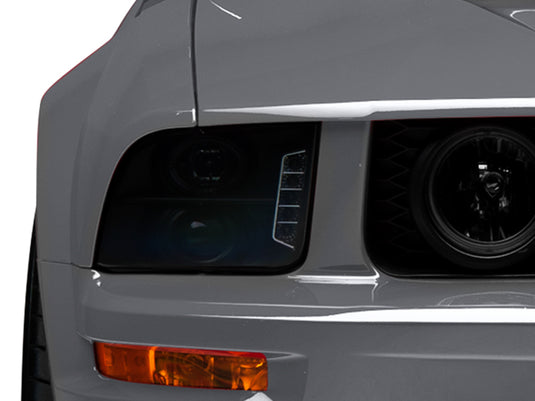 Raxiom 49128 RAX LED Headlights