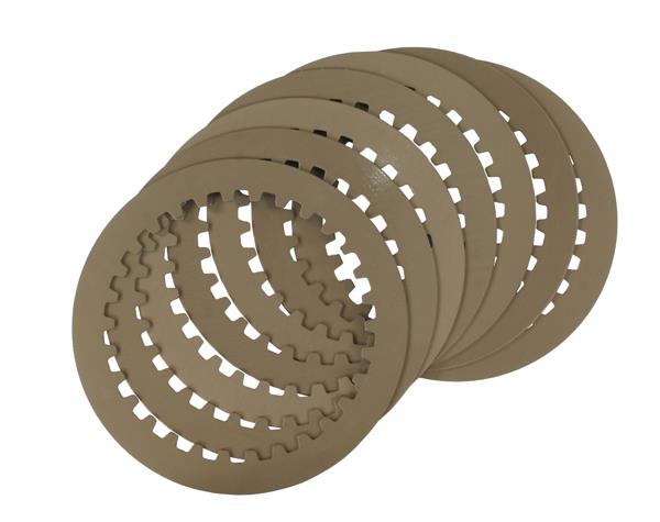 Wiseco WPPA006 Aluminum Drive Clutch Plates