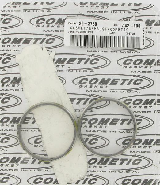 Cometic Gasket C9928 Exhaust Port Gasket