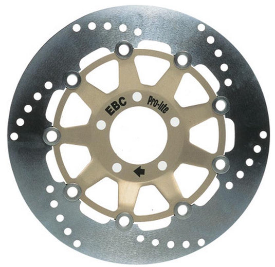 Ebc MD615 OE Replacement Brake Rotor