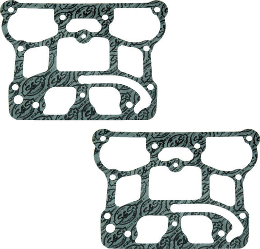 S&S Cycle 90-4120 SSC Rocker Covers