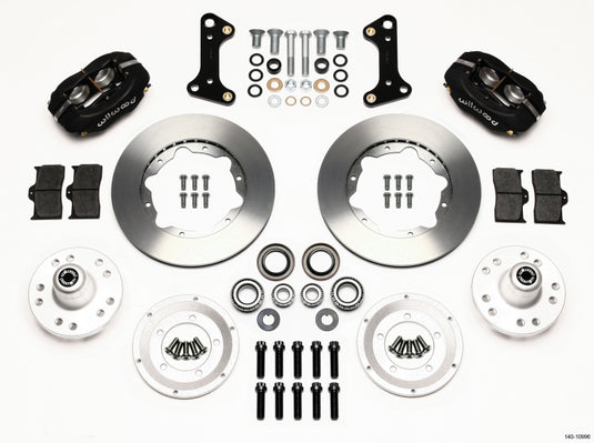 Wilwood 140-10996 WIL Dynalite Brake Kit