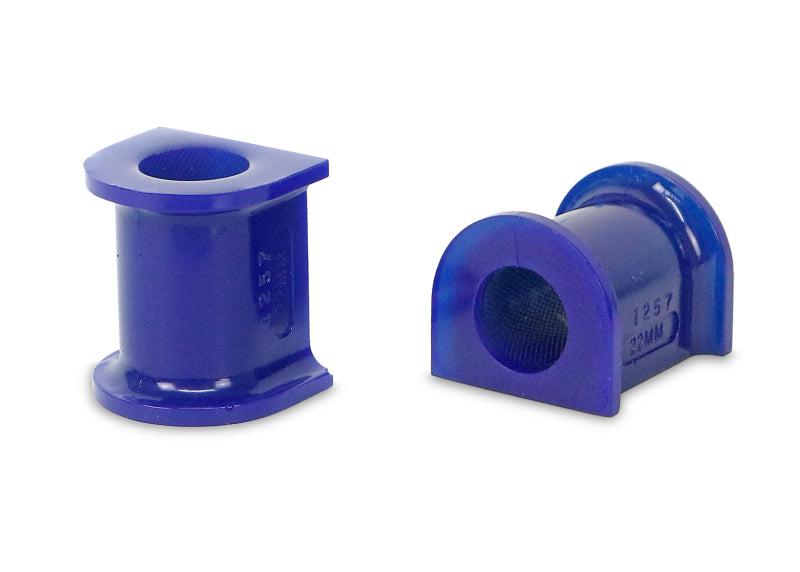Load image into Gallery viewer, Superpro SPF1257-22K SPR Bushings - Sway Bar
