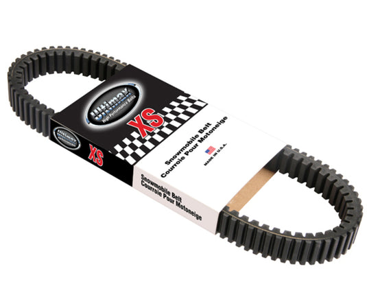 Carlisle XS812 Ultimax XS Drive Belt - 1 7/16in. x 44 27/32in.