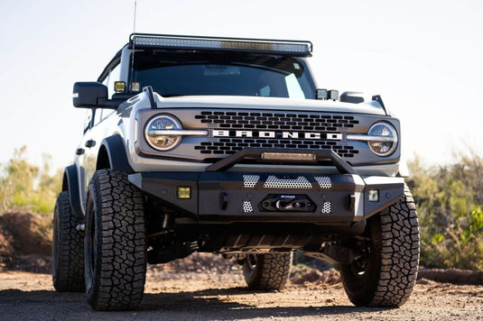 Dv8 Offroad FBBR-01 DVE Front Bumpers