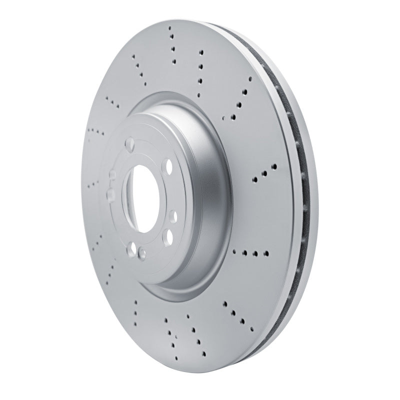 Load image into Gallery viewer, Dfc 920-63192 DFC Geomet Coated Rotors - Drilled
