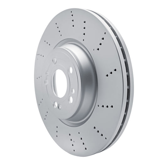 Dfc 920-63192 DFC Geomet Coated Rotors - Drilled