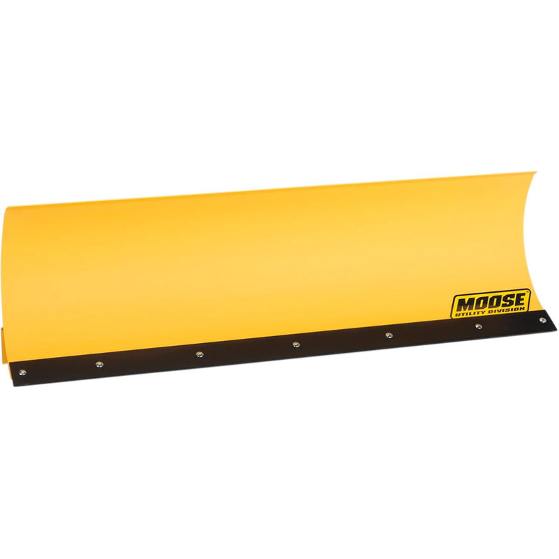 Moose Utility 2555PF Standard 55in. Plow Blade - Matte Yellow