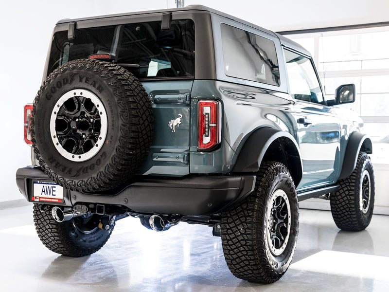 Load image into Gallery viewer, Awe Tuning 3015-33456 AWE Cat-Back FG Edition
