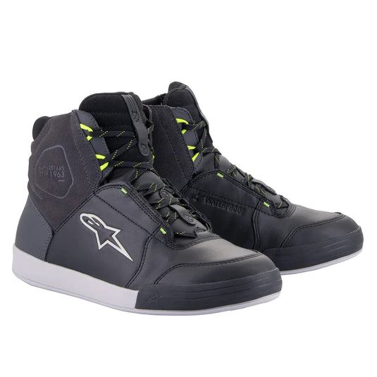 Black/Dark Gray/Yellow