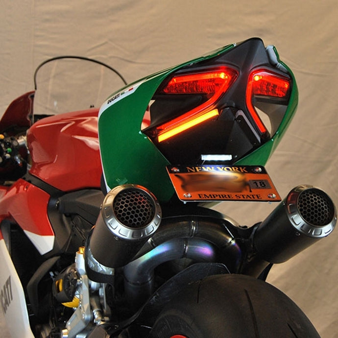 New Rage Cycles PANIGALE-FE Fender Eliminator Kit