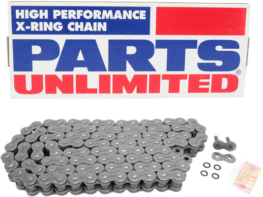 Parts Unlimited 1223-2054 530 PX Series Drive Chain - 104 Links
