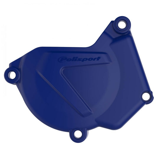Polisport 8464500003 Ignition Cover Protector - Blue