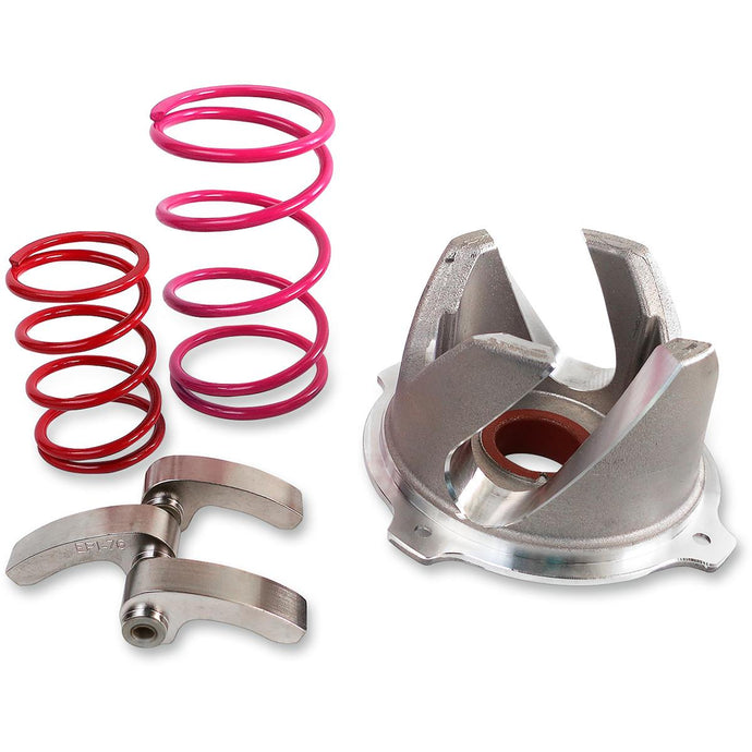 Epi WE437430 Sport Utility Clutch Kit - Elevation 0-3000ft. - Tire Size - Stock