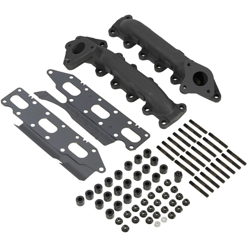 Load image into Gallery viewer, Bd Diesel 1043001 BDD Exhaust Manifolds
