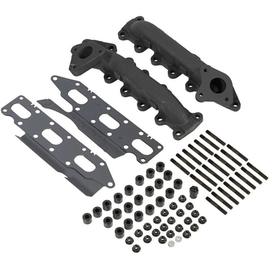 Bd Diesel 1043001 BDD Exhaust Manifolds