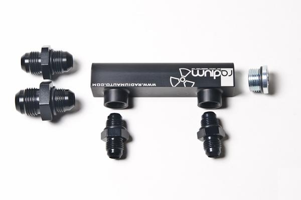 Load image into Gallery viewer, Radium Engineering 20-0062 RAD Fuel Manifolds
