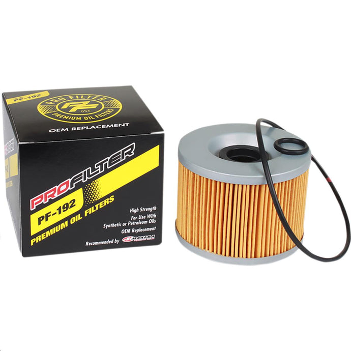 Pro Filter PF-192 Premium Oil Filter