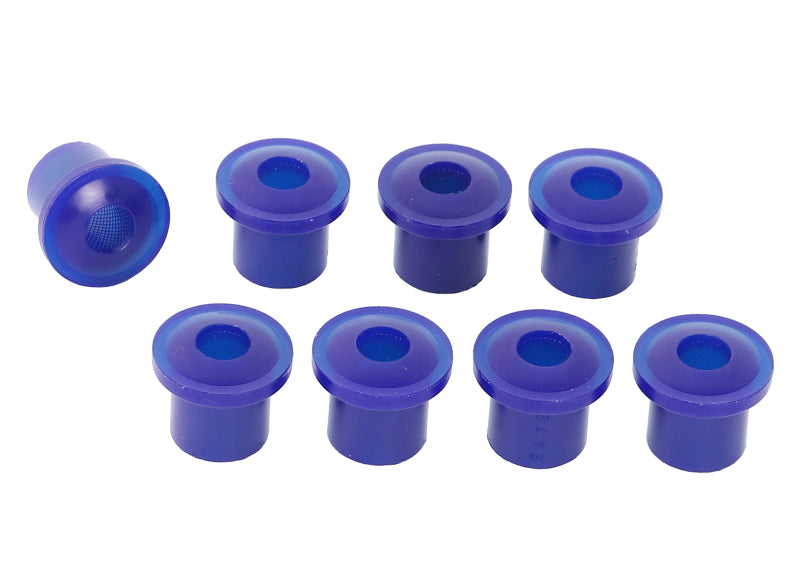 Load image into Gallery viewer, Superpro SPF2472K SPR Bushings - Leaf Spring
