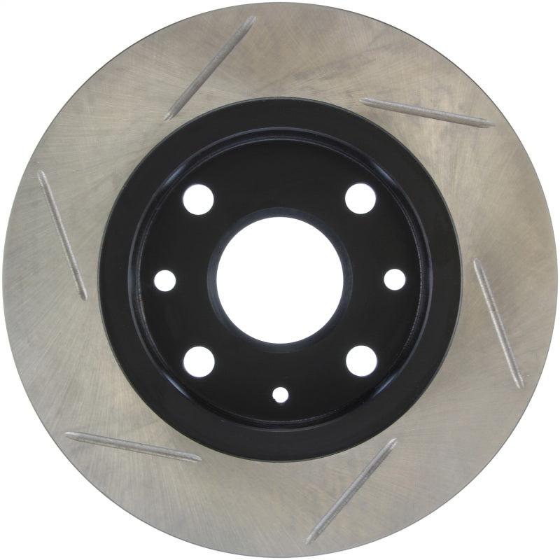 Load image into Gallery viewer, Stoptech 126.45035SL ST Slotted Sport Brake Rotors
