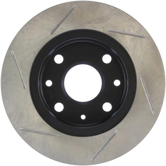 Stoptech 126.45035SL ST Slotted Sport Brake Rotors