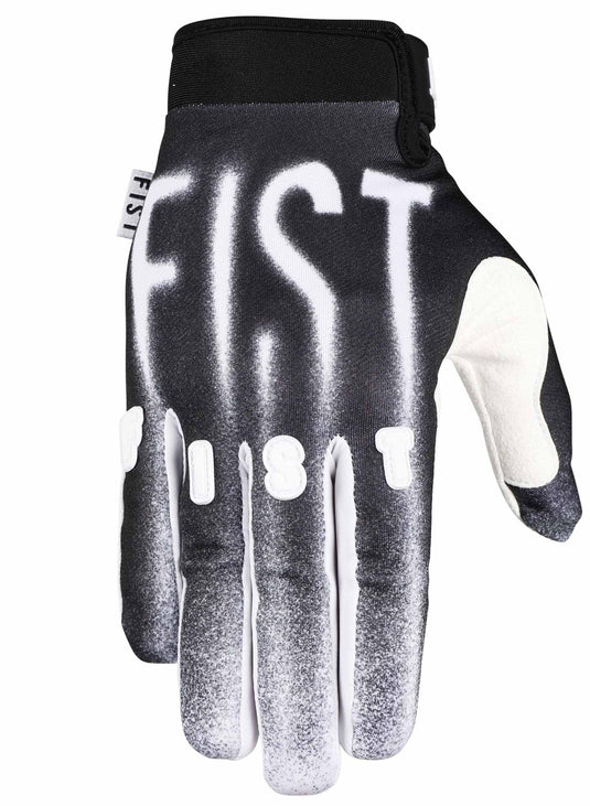Fist Handwear Blur Youth Gloves (Large, White/Black)