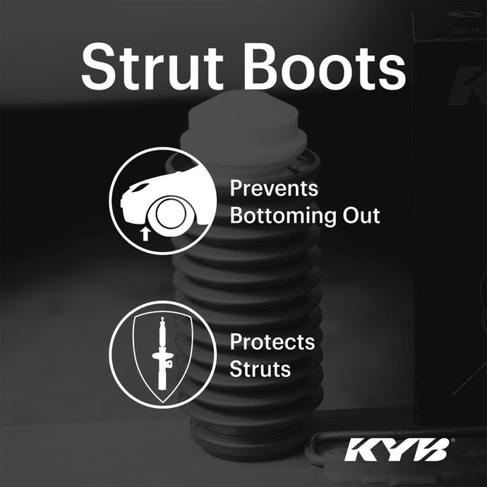 Kyb SB193 KYB Strut Boots