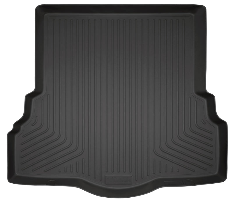 Load image into Gallery viewer, Husky Liners 43751 HL WB - Cargo - Black
