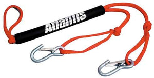 Atlantis A1926RD Tow Rope Double Hook-Up