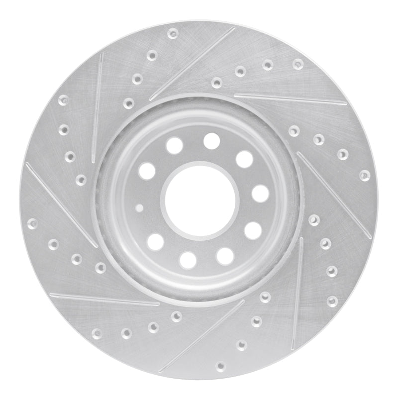Load image into Gallery viewer, R1 Concepts 631-74053R RNC Brake Rotor - Drill &amp; Slot
