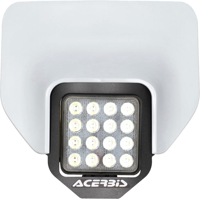 Acerbis 2983316811 VSL LED Headlights - White
